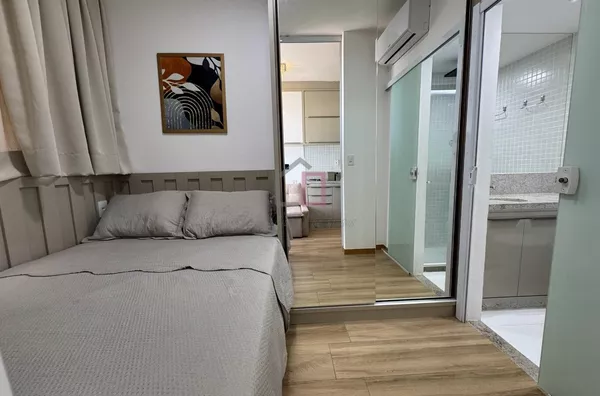 Apartamento para venda, 1 quarto(s),  pituba, Salvador