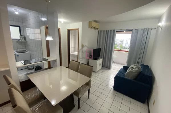 Apartamento 1 dorm para Venda - Pituba, Salvador - 39m², 2 vagas