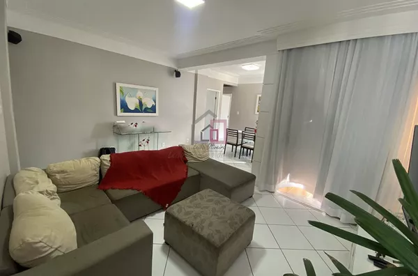 Apartamento 2 dorms para Venda - Pituba, Salvador - 97m², 1 vaga