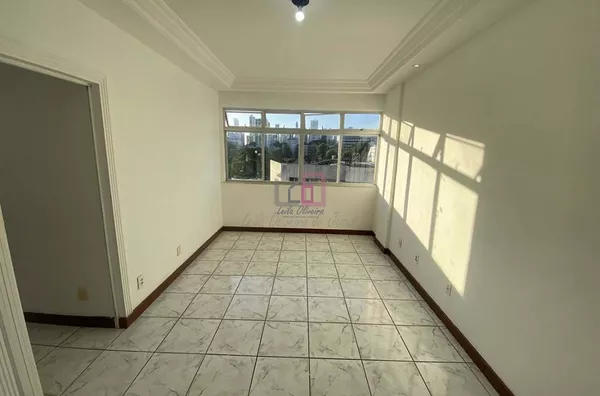 Apartamento 2 dorms para Locaçăo Anual - Graça, Salvador - 69m², 1 vaga