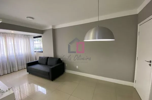 Apartamento 1 dorm para Locaçăo Anual - Pituba, Salvador - 39m², 1 vagas
