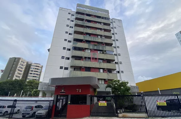 Apartamento 1 dorm para Venda - Pituba, Salvador - 39m², 2 vagas