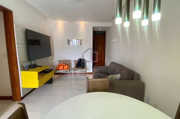 Cobertura com 3/4 para venda na Cidade Jardim