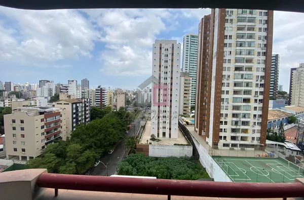 Apartamento 1 dorm para Venda - Pituba, Salvador - 39m²