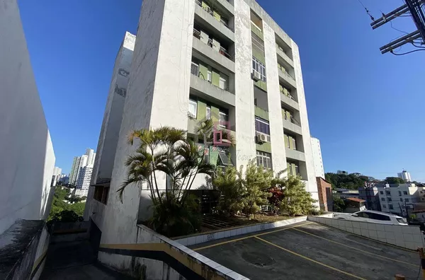 Apartamento 1 dorm para Venda - Brotas, Salvador - 40m²