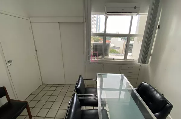 Sala Comercial para Venda - Garibaldi, Salvador - 33m², 1 vaga