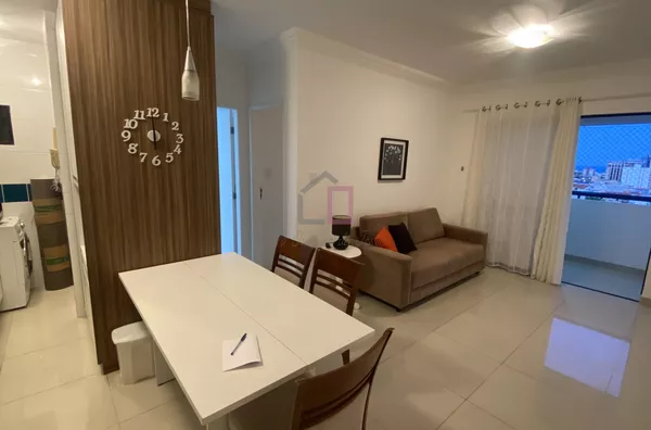Apartamento 1/4 mobiliado para alugar no Stiep