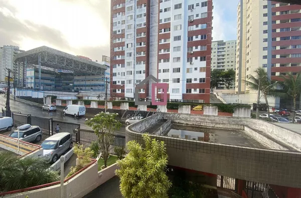 Apartamento 1 dorm para Locaçăo Anual - Pituba, Salvador - 39m², 1 vagas