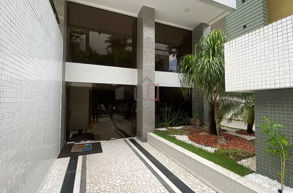Cobertura com 3/4 para venda na Cidade Jardim