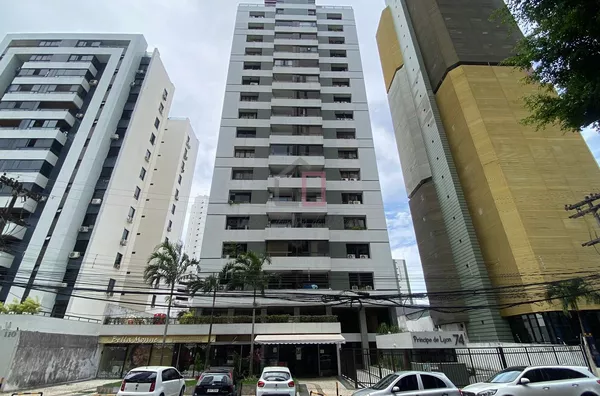 Cobertura com 3/4 para venda na Cidade Jardim