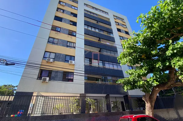 Apartamento 2/4, 2 vagas para venda na Pituba