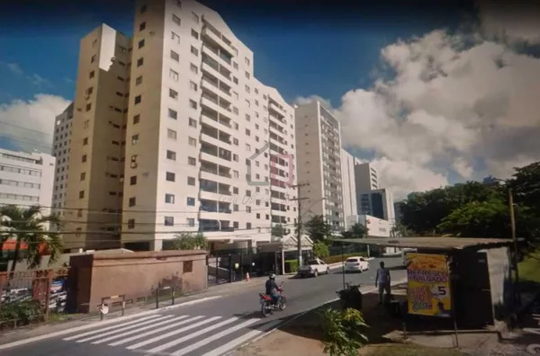 Apartamento 3 dorms para Locaçăo Anual - Stiep, Salvador - 2 vagas