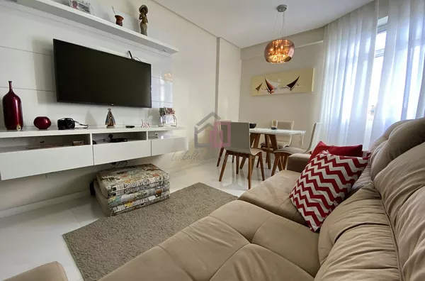 Apartamento 2 dorms para Venda - Brotas, Salvador - 1 vaga