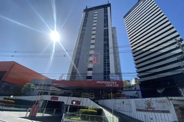 Sala Comercial para Venda - Brotas, Salvador - 27m², 1 vaga