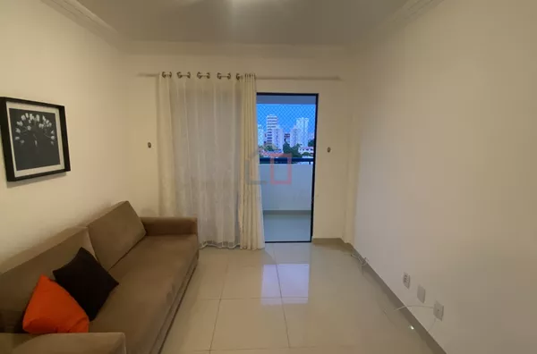 Apartamento 1/4 mobiliado para alugar no Stiep