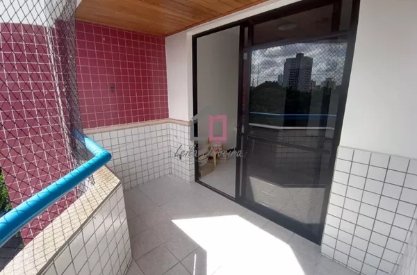 Apartamento 3 dorms para Venda - Cabula, Salvador - 99m², 1 vaga