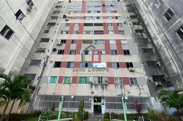Apartamento 3 dorms para Venda - Săo Marcos, Salvador - 77m²
