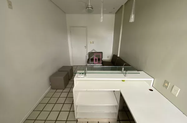 Sala Comercial para Venda - Garibaldi, Salvador - 33m², 1 vaga