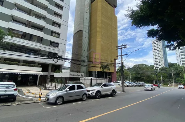 Cobertura com 3/4 para venda na Cidade Jardim