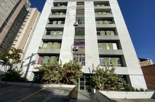 Apartamento 1 dorm para Venda - Brotas, Salvador - 40m²