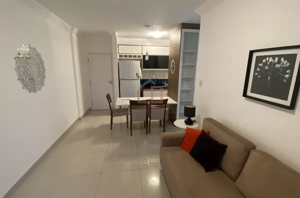 Apartamento 1/4 mobiliado para alugar no Stiep