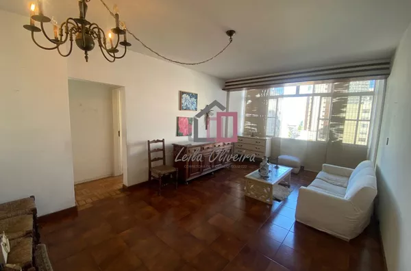 Apartamento 3 dorms para Venda - Barra, Salvador - 90m², 1 vaga