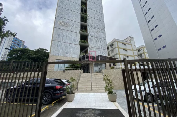 Sala Comercial para Venda - Garibaldi, Salvador - 33m², 1 vaga