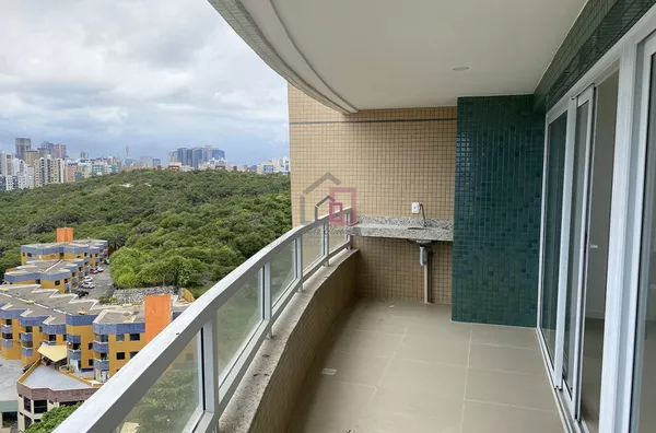 Apartamento 2 dorms para Venda - Jardim Armaçăo, Salvador - 76m², 1 vaga