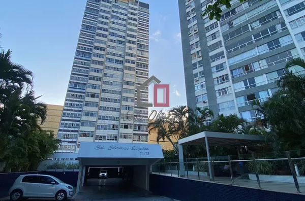 Apartamento 3 dorms para Venda - Barra, Salvador - 206m², 4 vagas