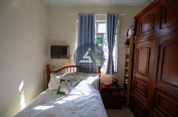 Apartamento para venda, 2 quarto(s),  Maracanã, Rio De Janeiro