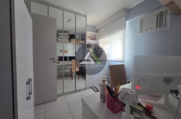Apartamento para venda, 3 quarto(s),  Pechincha, Rio De Janeiro
