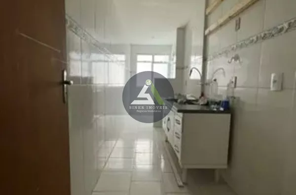 Apartamento para venda, 2 quarto(s),  Freguesia (jacarepagua), Rio De Janeiro