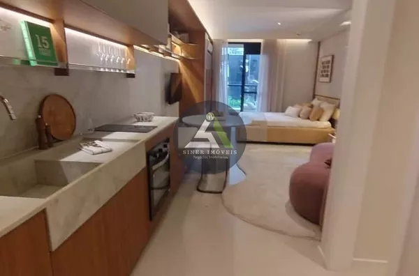 Apartamento para venda, 1 quarto(s),  Centro, Rio De Janeiro