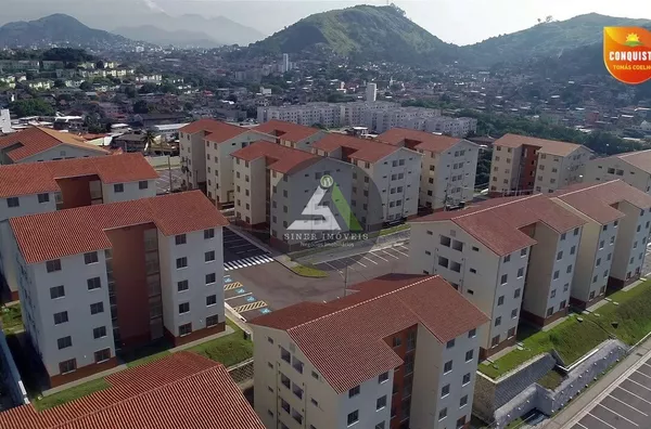 Apartamento para venda, 2 quarto(s),  Tomás Coelho, Rio De Janeiro