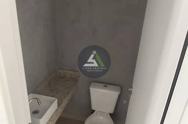 Banheiro social