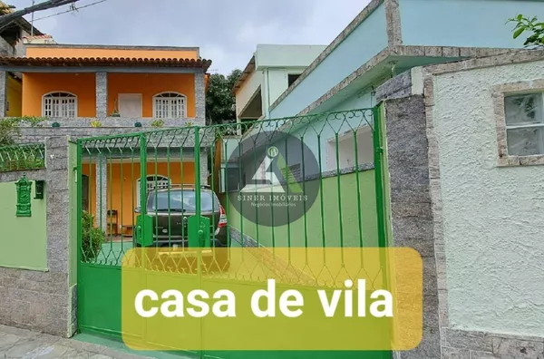 Casa em condomínio para , 3 quarto(s),  Taquara, Rio De Janeiro