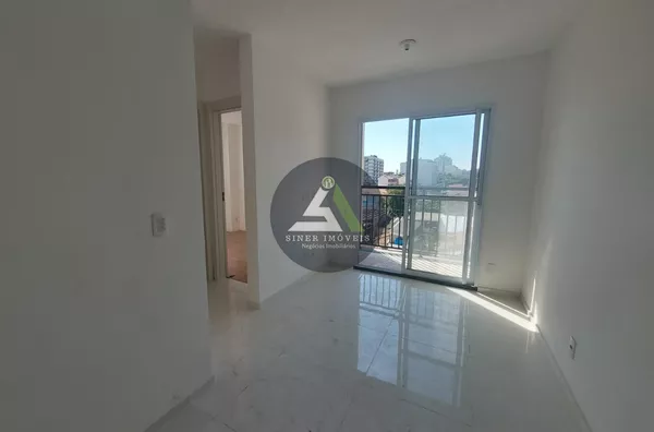 Apartamento para VENDA DE 2 quarto(s) COM VARANDA E VAGA NO Riachuelo POR R$ 285 MIL REAIS