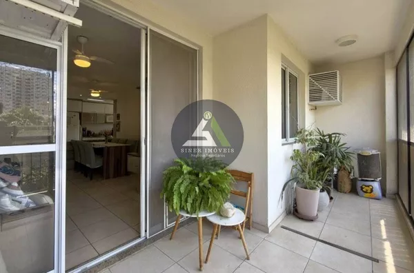 Apartamento para venda, 3 quarto(s),  Barra Olímpica, Rio De Janeiro