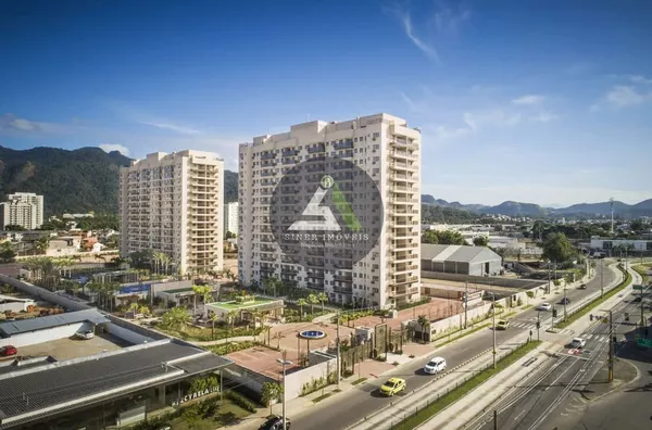Apartamento à venda com 3 quartos, 1 suíte e 1 vaga na  Barra Olímpica por R$ 695.145,00