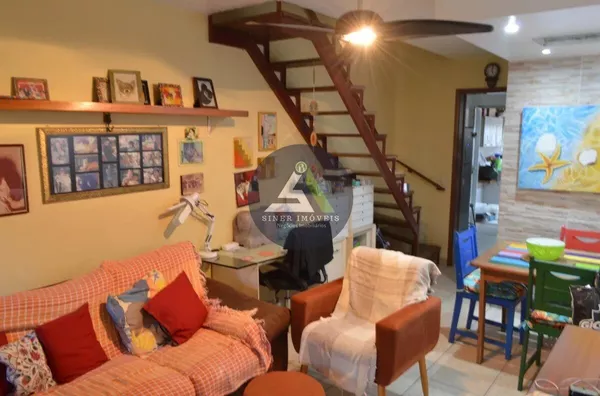 Casa em condomínio para venda, 2 quarto(s),  Freguesia (jacarepagua), Rio De Janeiro