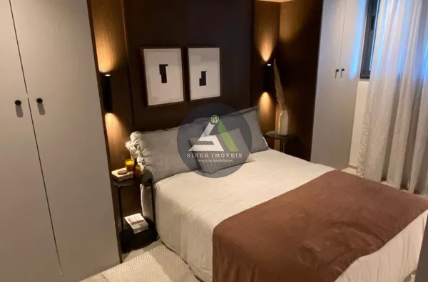 Apartamento para venda, 2 quarto(s),  Santo Cristo, Rio De Janeiro