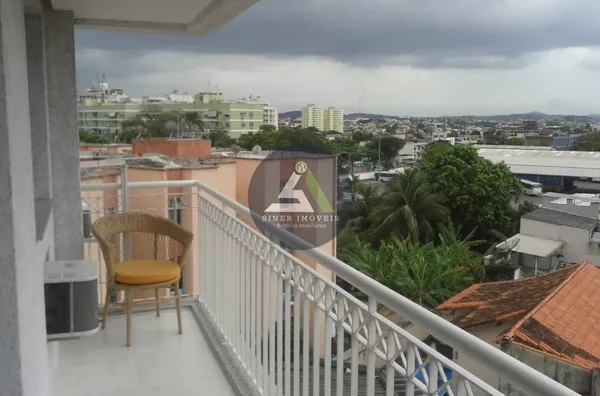 Apartamento para venda, 3 quarto(s),  Vila Valqueire, Rio De Janeiro