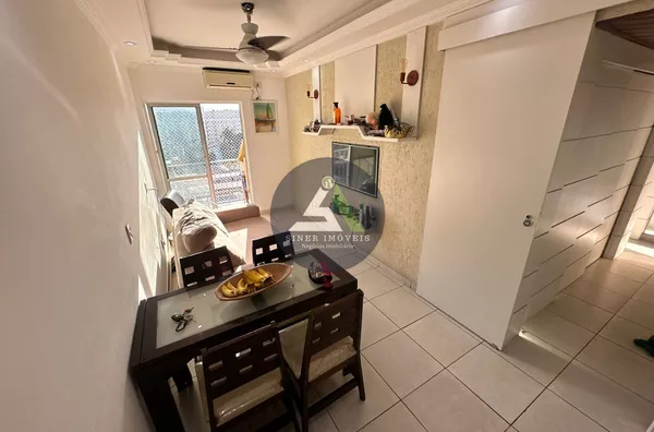 Apartamento para venda, 2 quarto(s),  Pechincha, Rio De Janeiro