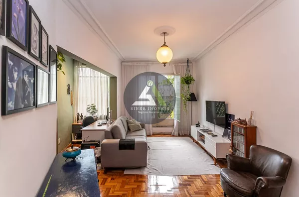 Apartamento para venda, 2 quarto(s),  Grajaú, Rio De Janeiro