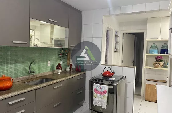 Apartamento para venda, 3 quarto(s),  Pechincha, Rio De Janeiro