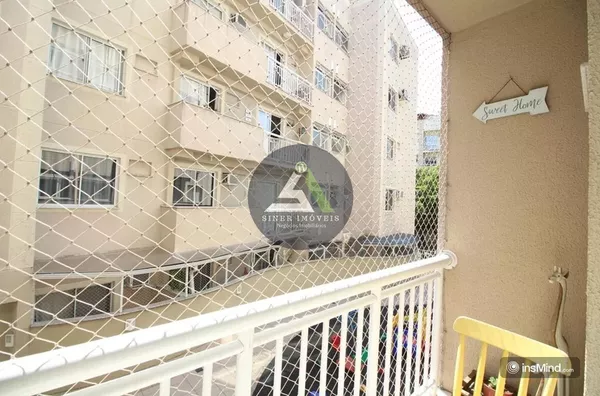 Apartamento para venda, 3 quarto(s),  Freguesia (jacarepagua), Rio De Janeiro