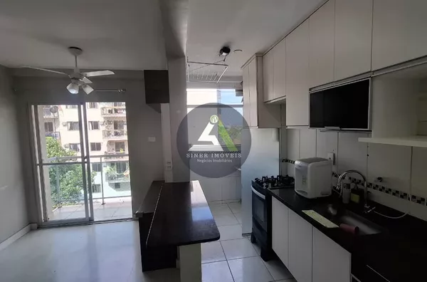 Apartamento para venda, 2 quarto(s),  Taquara, Rio De Janeiro