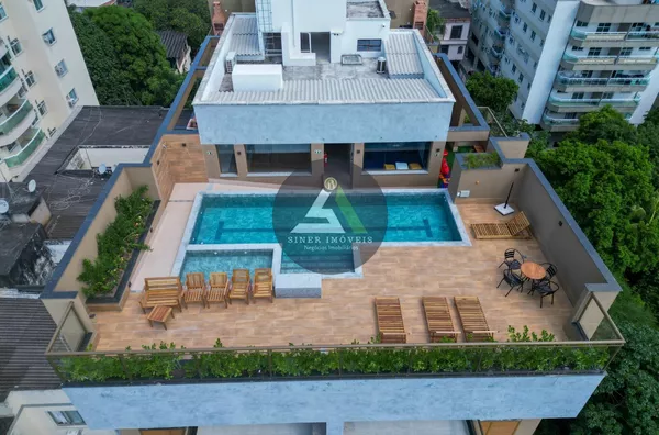 Apartamento duplex para , 1 quarto(s),  Pechincha, Rio De Janeiro