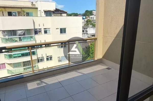 Varanda da Suíte