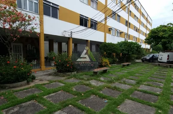 Apartamento para venda, 1 quarto(s),  Praça Seca, Rio De Janeiro